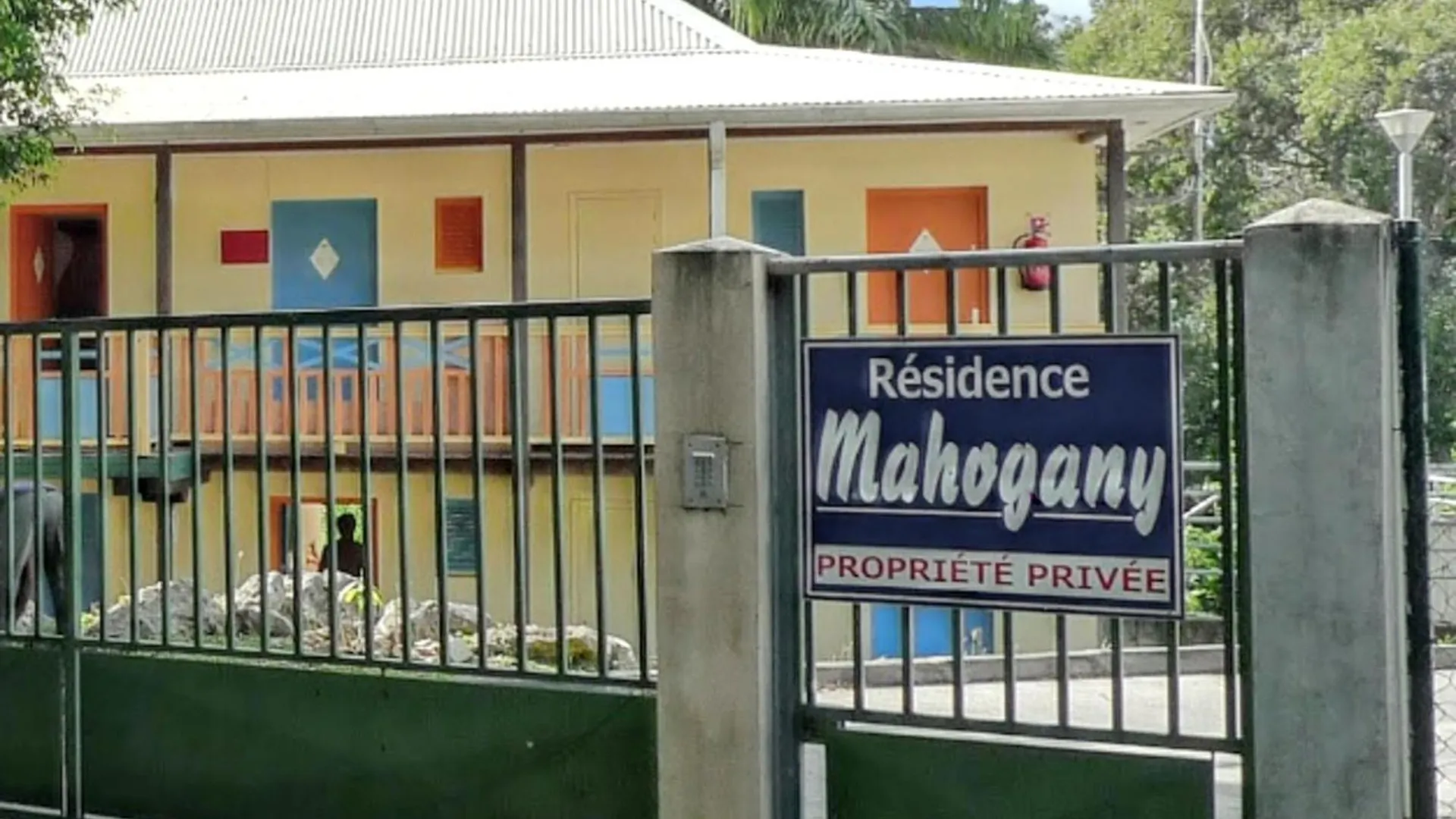 Lejlighed Studio Chaleureux A Sainte Anne 29M² Avec Jardin