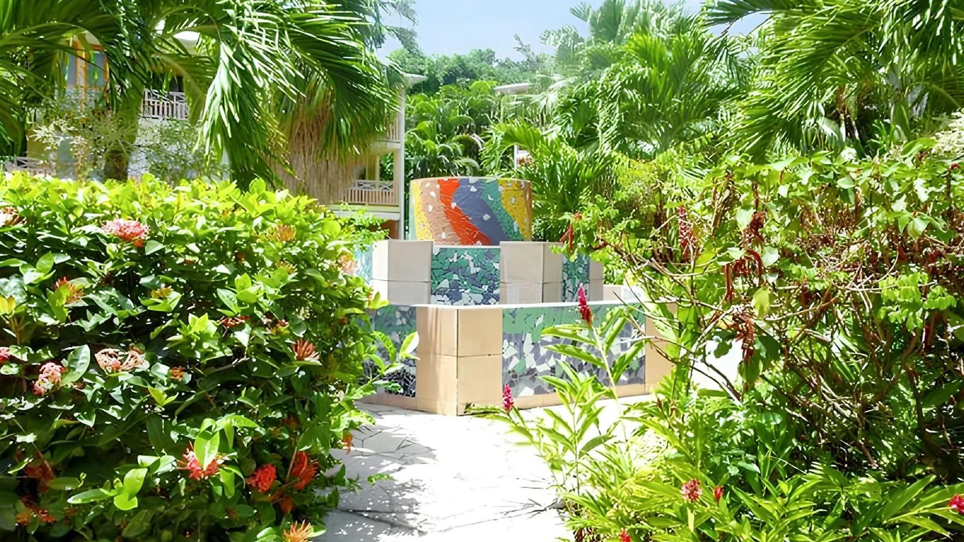 Lejlighed Studio Chaleureux A Sainte Anne 29M² Avec Jardin