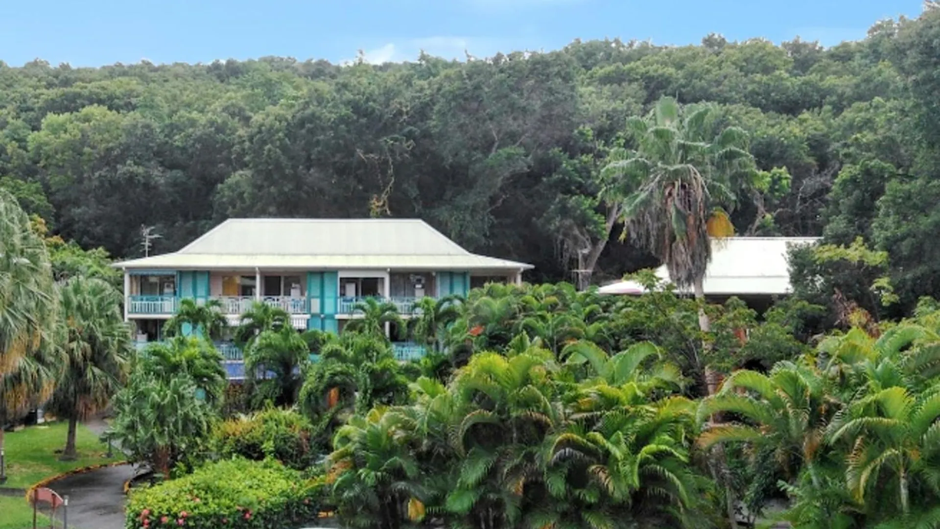 Studio Chaleureux A Sainte Anne 29M² Avec Jardin 0*, Sainte-Anne Martinique